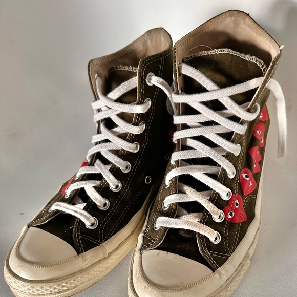 Converse x Comme des Garçons shoes - Picture 3 of 5